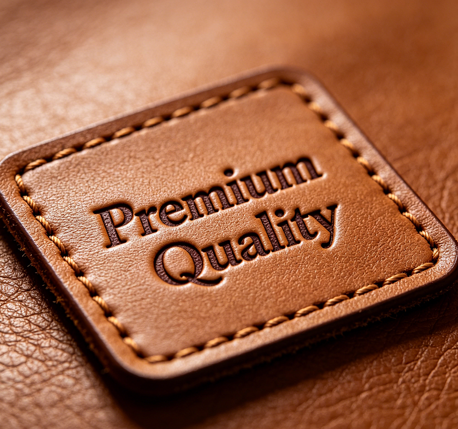 1792741581337882.png High Quality Fake PU Leather Patches TPU Custom Logo Clothing Label (2).png